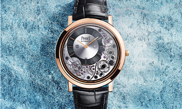 Piaget appoints The Massey Partnership